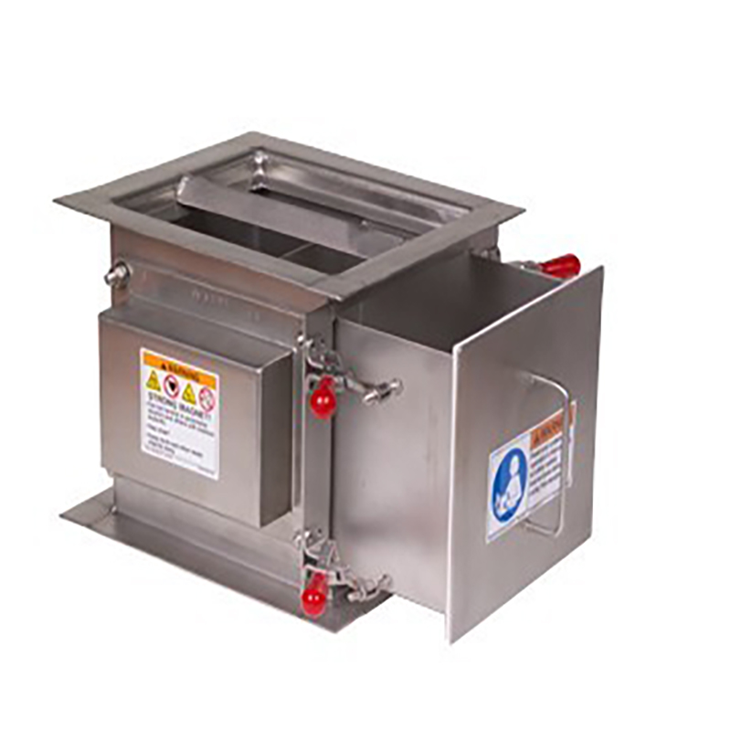 Itsepuhdistavat levyt Magneetit Elintarvikehiukkasten käsittely ja suodatus