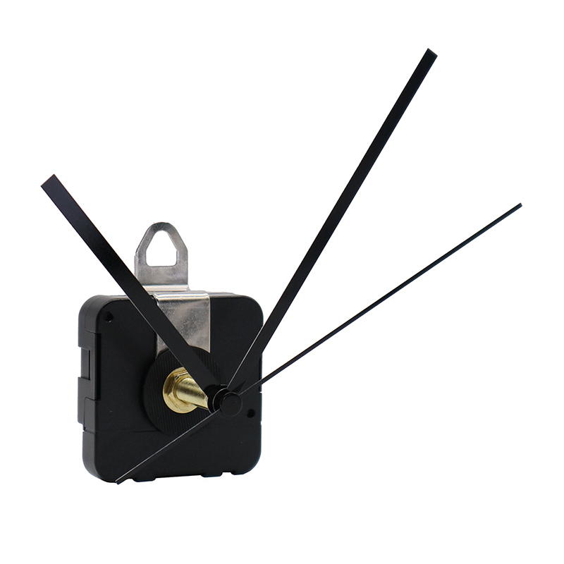 31mm step quartz kello liike ja HR749 HR688 musta kellokädet