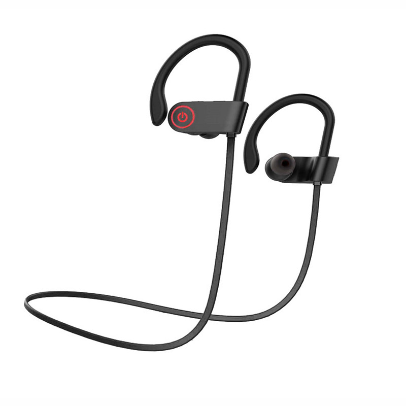 Langaton BT Sports Stereo Earbuds Neckband Headfone