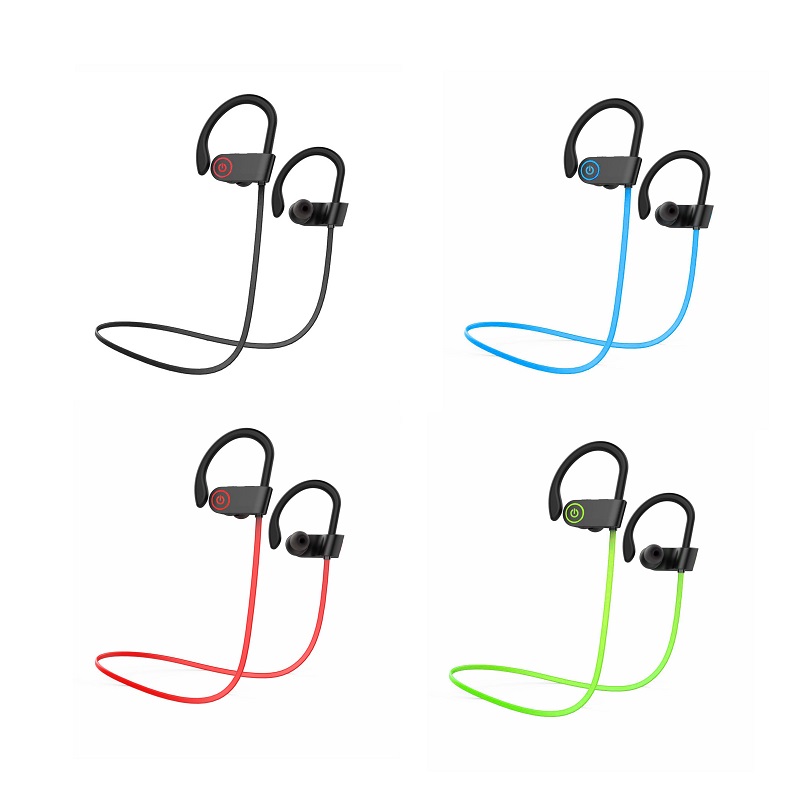 Langaton BT Sports Stereo Earbuds Neckband Headfone