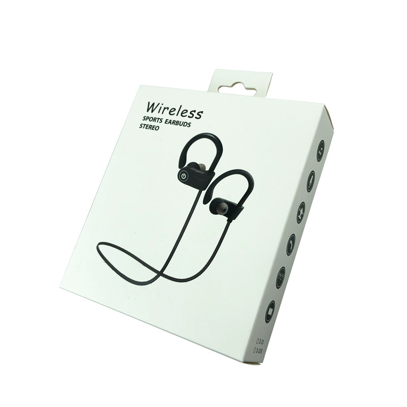 Langaton BT Sports Stereo Earbuds Neckband Headfone