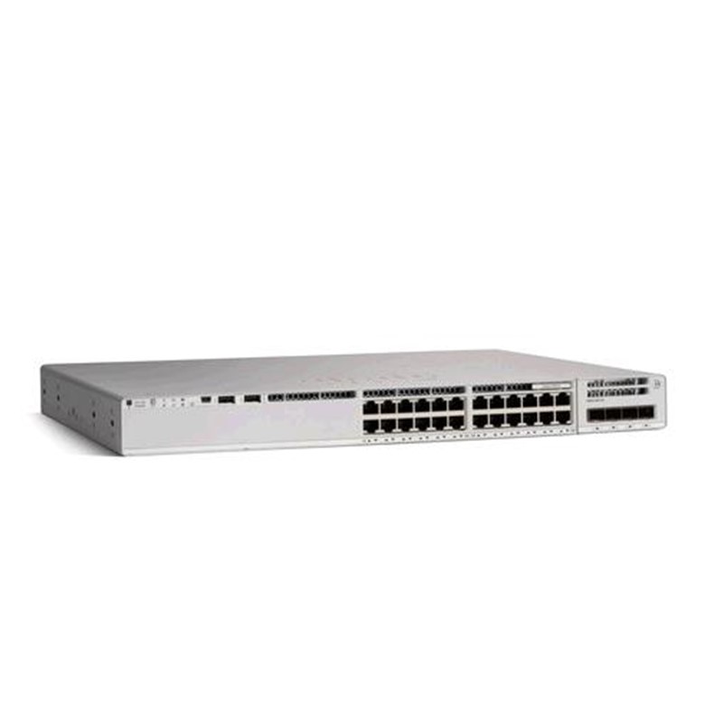 C9200L-24P-4G-A - Cisco Switch Catalysta 9200