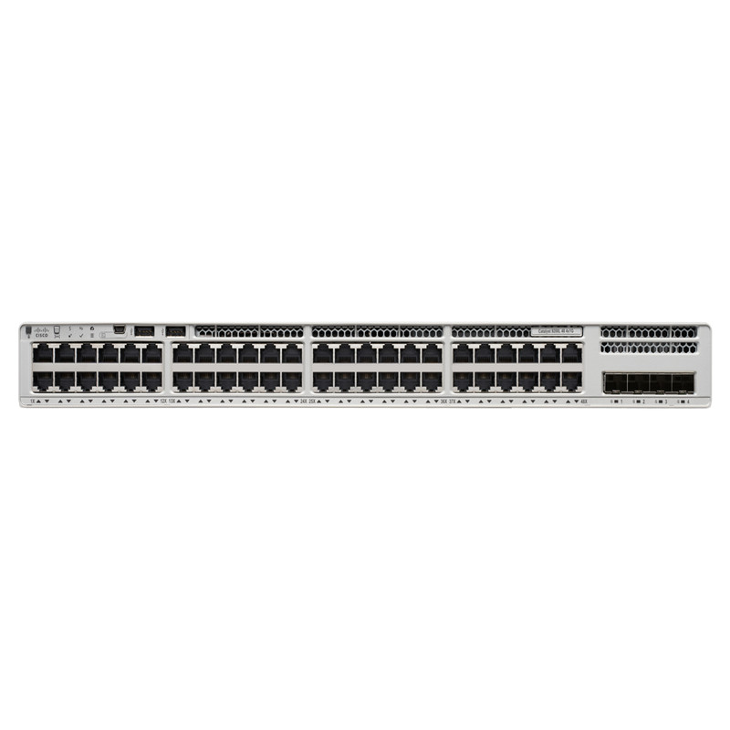 C9200L-48T-4G-E - Cisco Switch Catalysta 9200