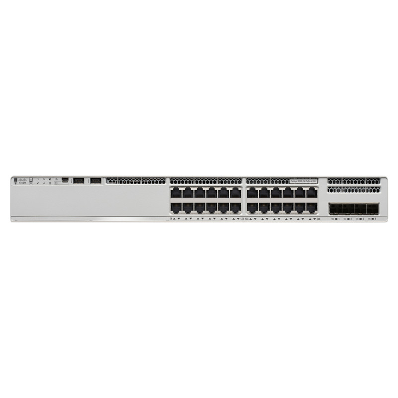 C9200L-24T-4X-A - Cisco Switch Catalysta 9200