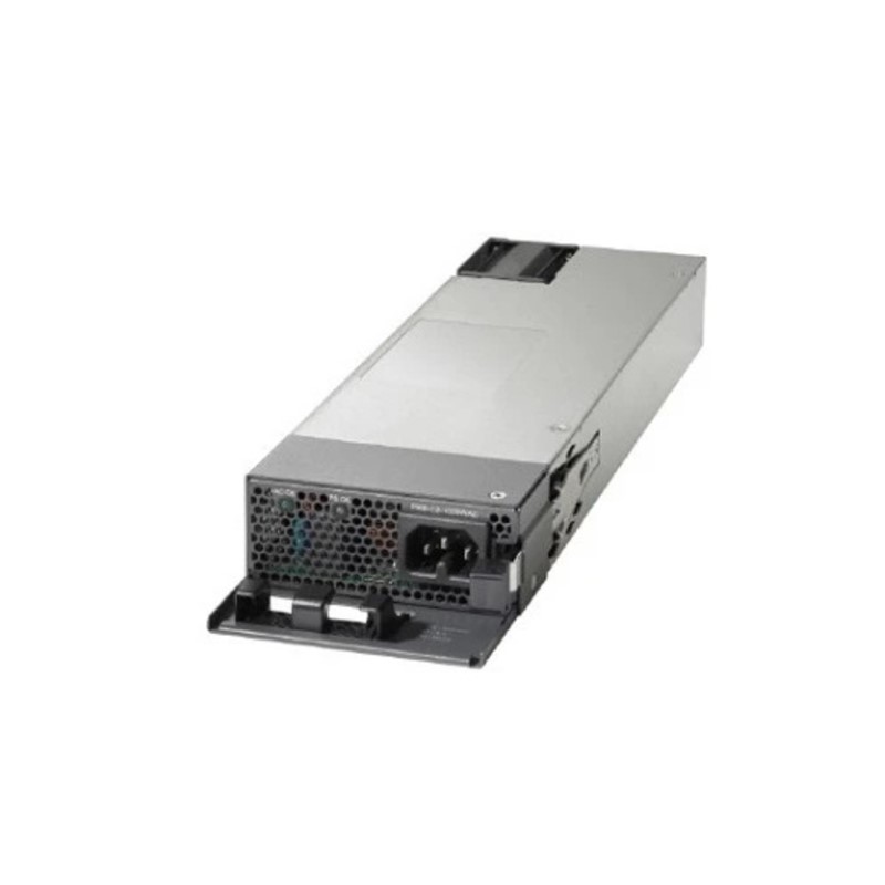 PWR-C5-600WAC / 2 = - Catalyst 9000 -kytkimen virtalähde