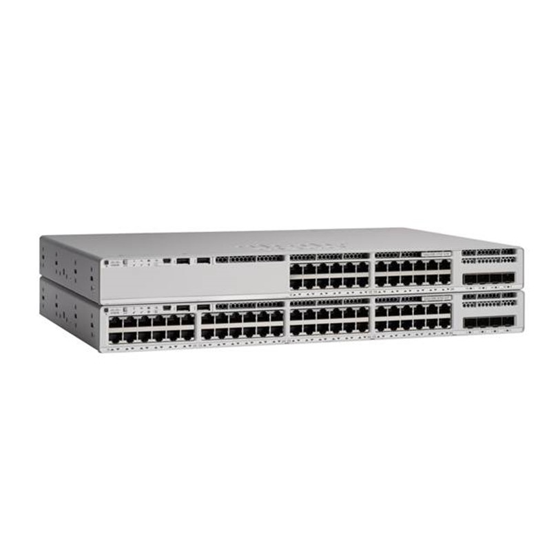 C9200-24P-A - Cisco-kytkinkatalyytti 9200