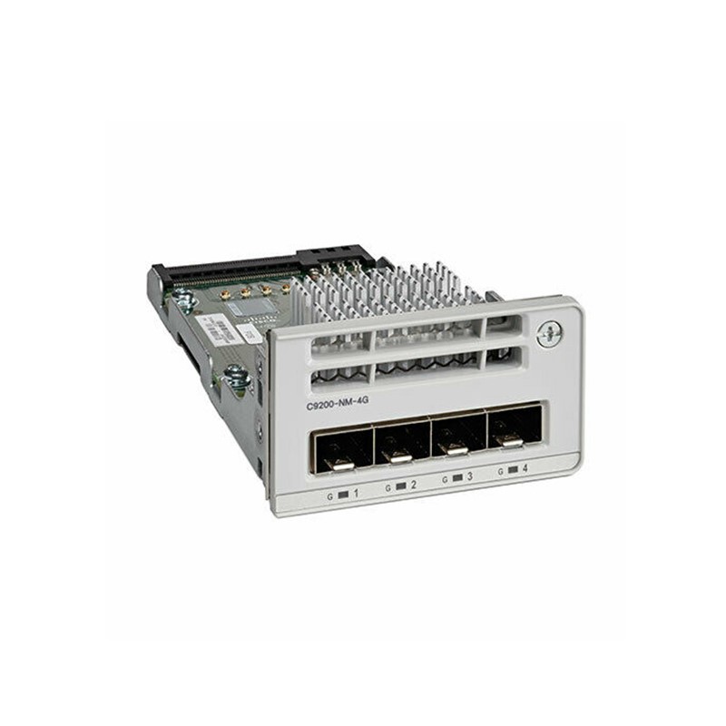 C9200-NM-4G - Cisco Catalyst 9000 -kytkinmoduulit