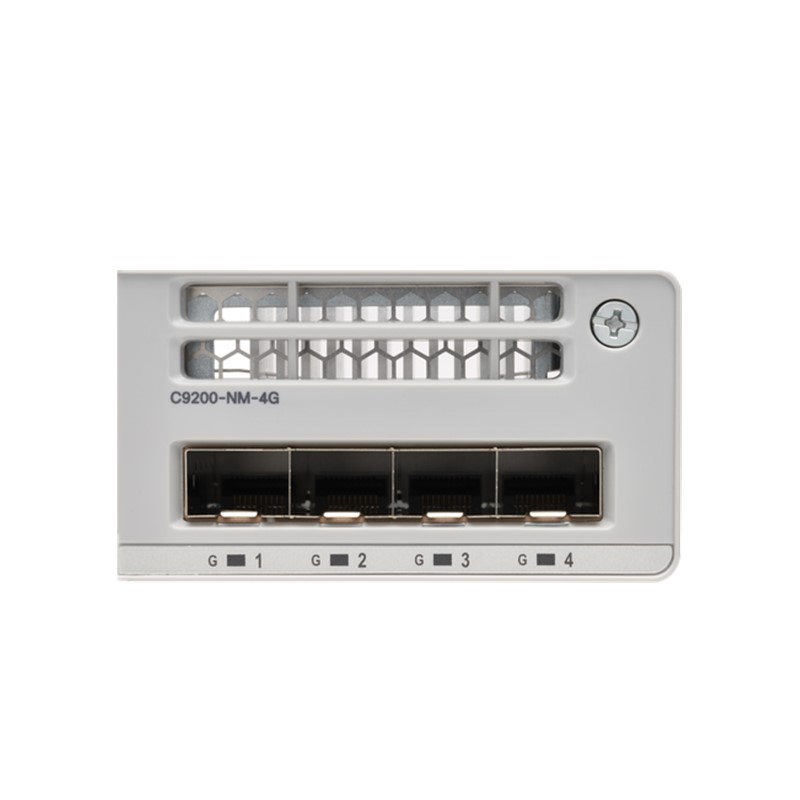 C9200-NM-4G - Cisco Catalyst 9000 -kytkinmoduulit