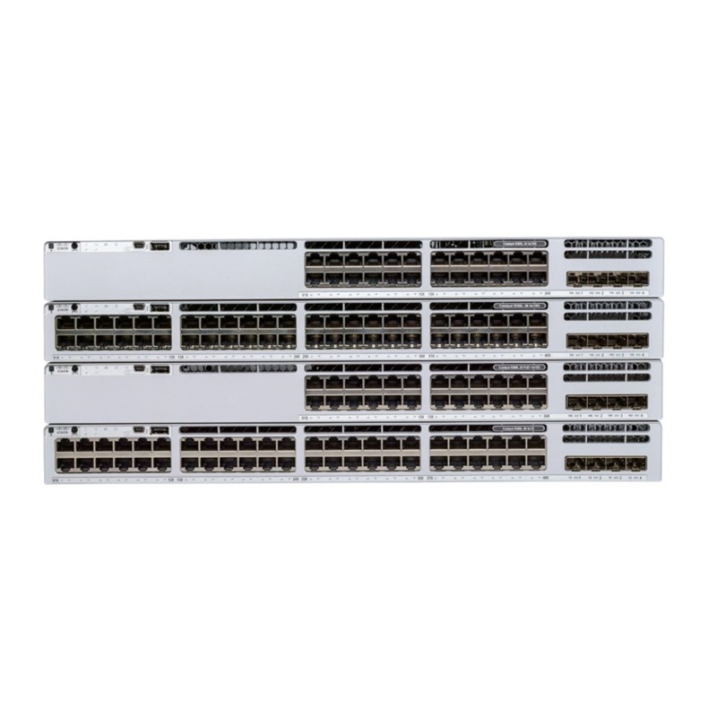 C9300L-24P-4G-A - Cisco Katalyytti 9300L- kytkimet