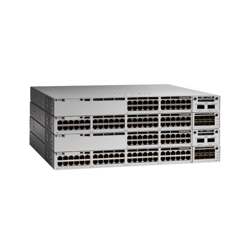 C9300L-24P-4G-A - Cisco Katalyytti 9300L- kytkimet