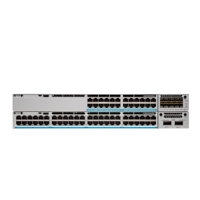 C9300-24U-E - Cisco-kytkinkatalyytti 9300