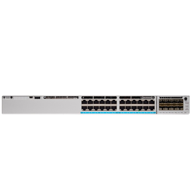 C9300-24U-E - Cisco-kytkinkatalyytti 9300