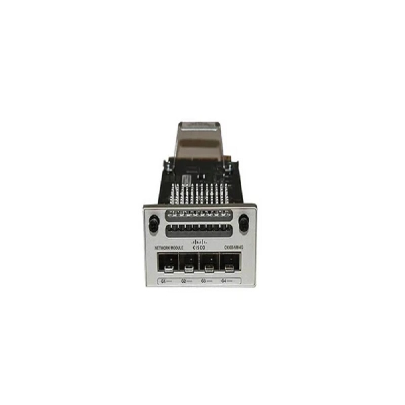 C9300-NM-4M - Catalyst 9300 -sarjan moduulit ja kortit