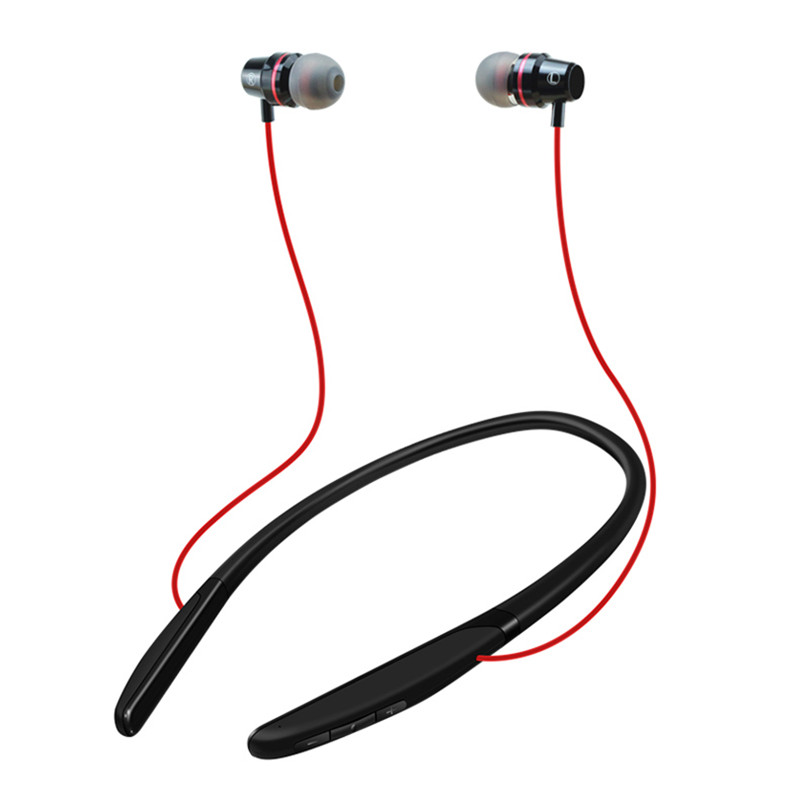 Uusi huippuluokan malli, jossa on kaapeli-TV-asennetut bluetooth-kuulokkeet