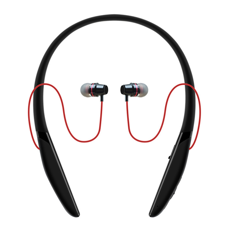 Uusi huippuluokan malli, jossa on kaapeli-TV-asennetut bluetooth-kuulokkeet