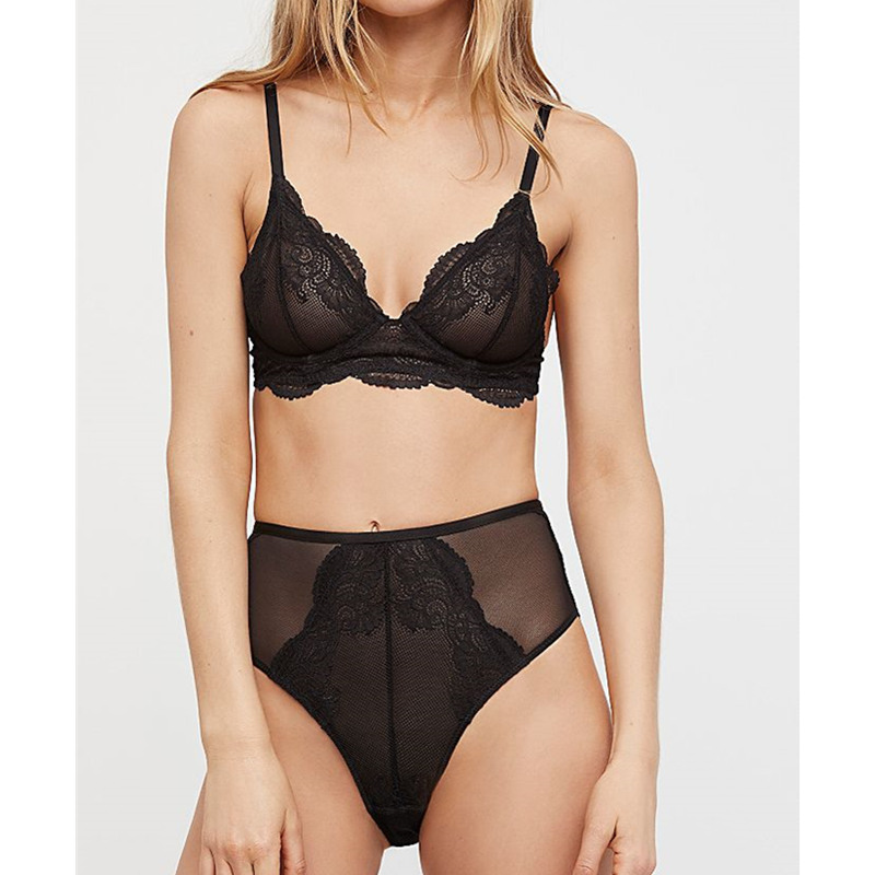 Jasmine High-Waited Undie.