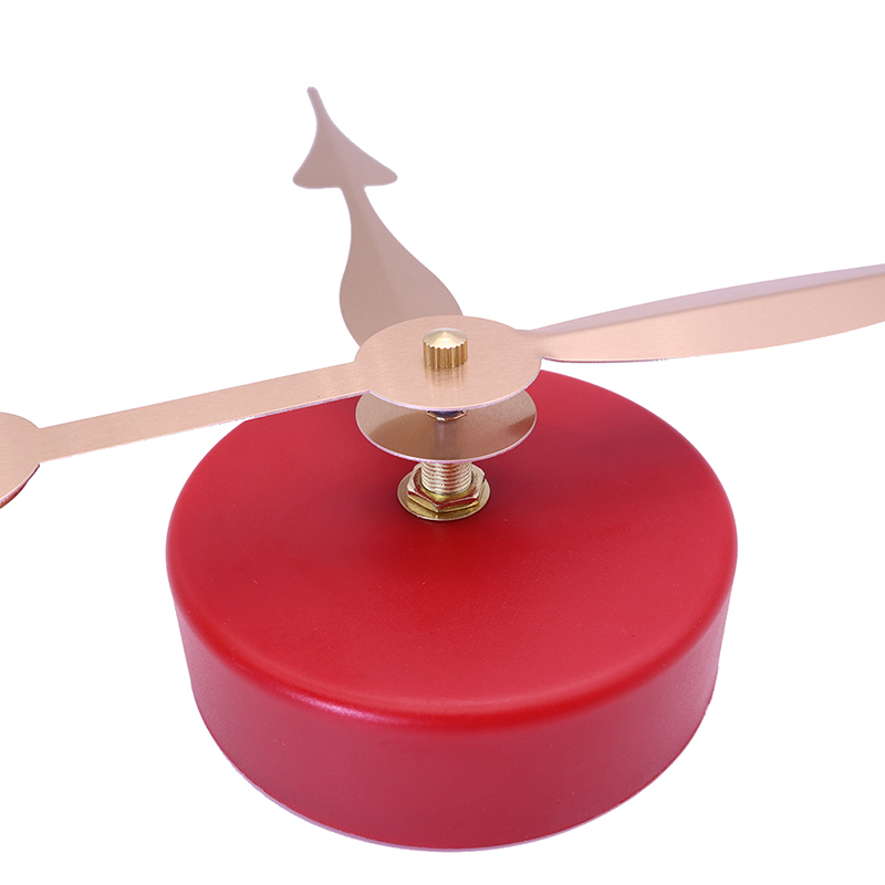 HR1688-23mm askelkello ja HR01086 kellokäsien liiketyyppi