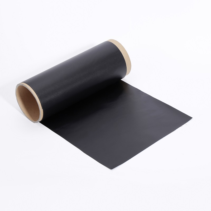 Musta johtokangas/musta sähkömagneettinen suojakangas