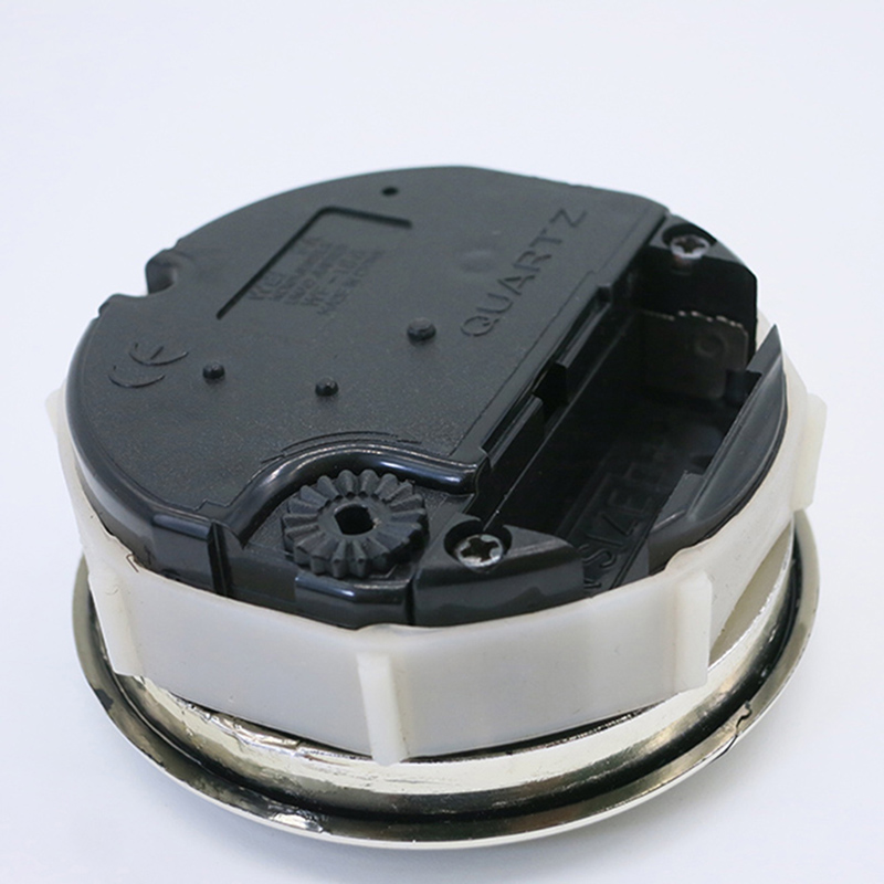 WF:n halkaisija 56mm, hopeinen metallikellon väli