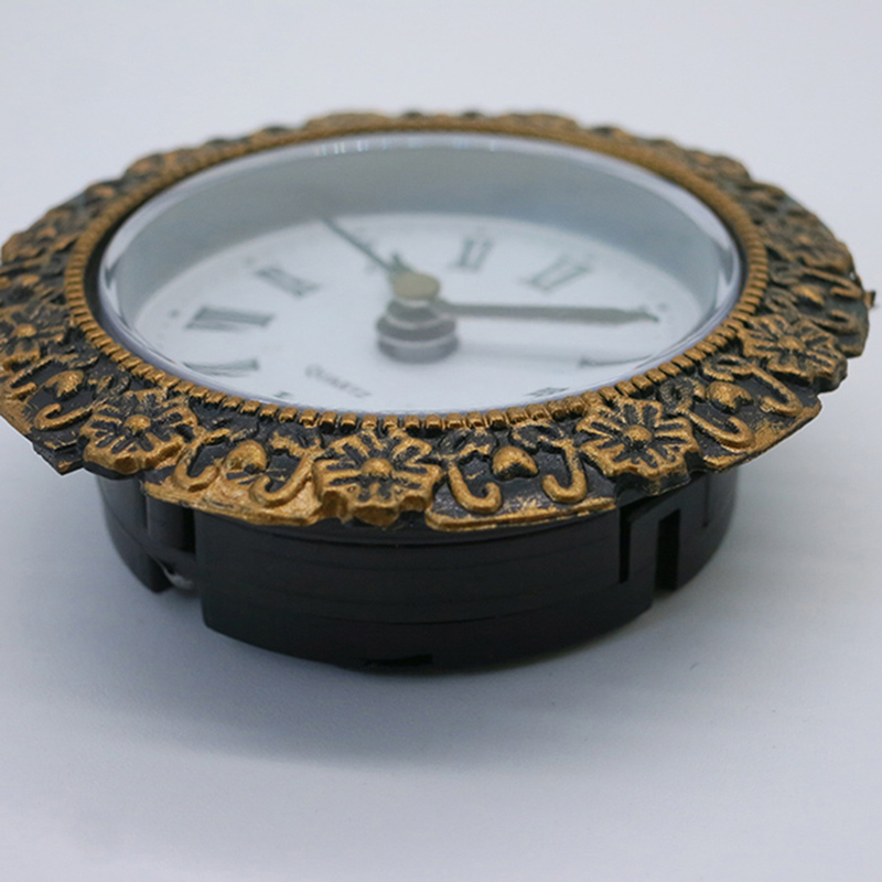 53mm antiikkinen luumukukka neulan neula