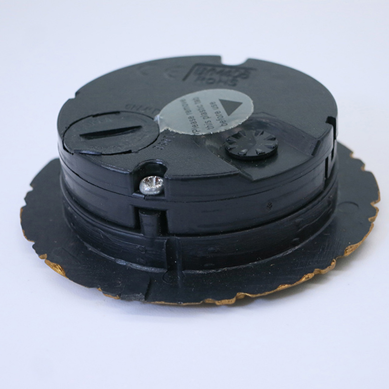 53mm antiikkinen luumukukka neulan neula