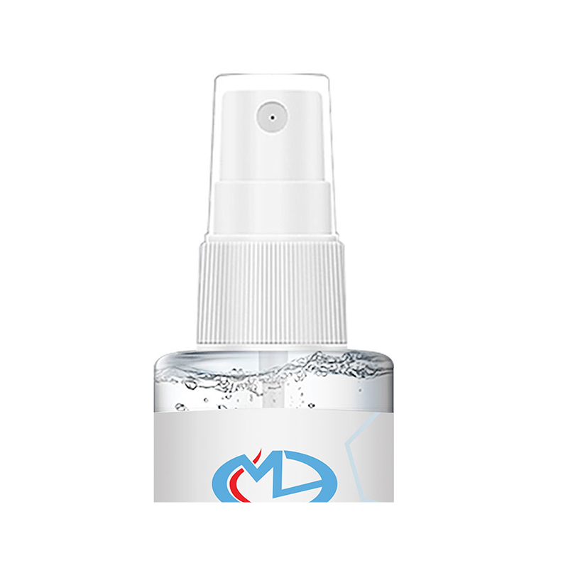 60ml 75% Pesemätön alkoholi käsien desinfiointiaine spray
