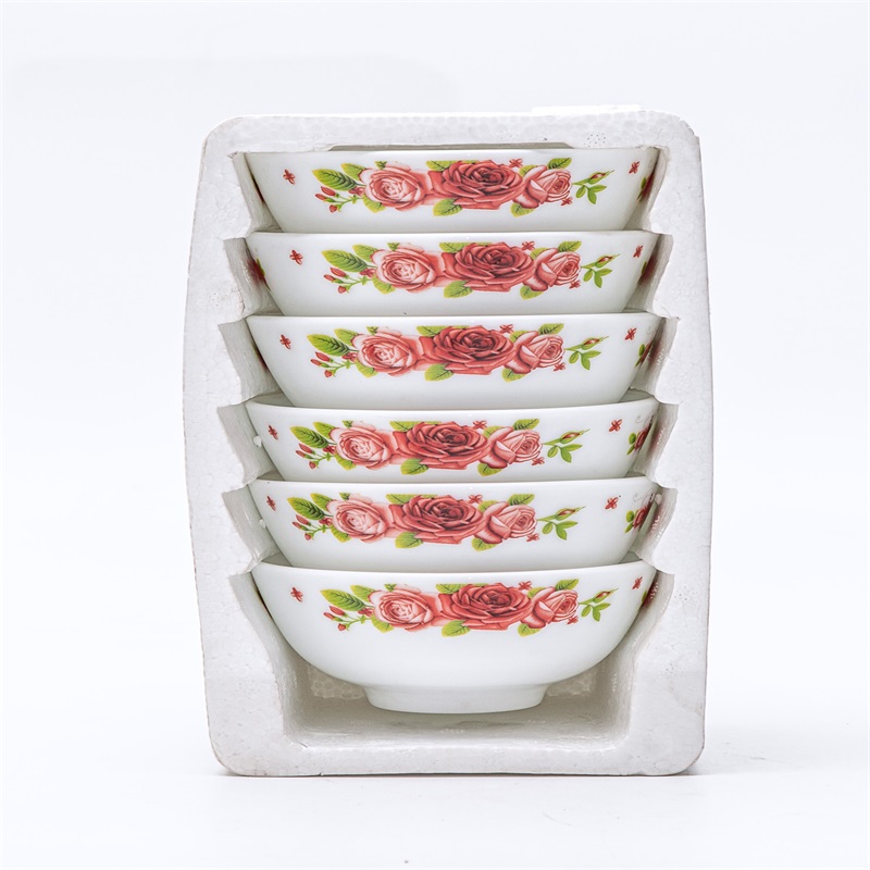 7X &Ateria Set Heat Resistent Opal Glassware