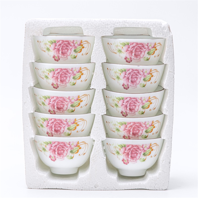 7X &Ateria Set Heat Resistent Opal Glassware