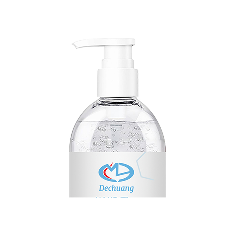 500ml 75% Alkoholi Instant Hand Sanitizer Gel
