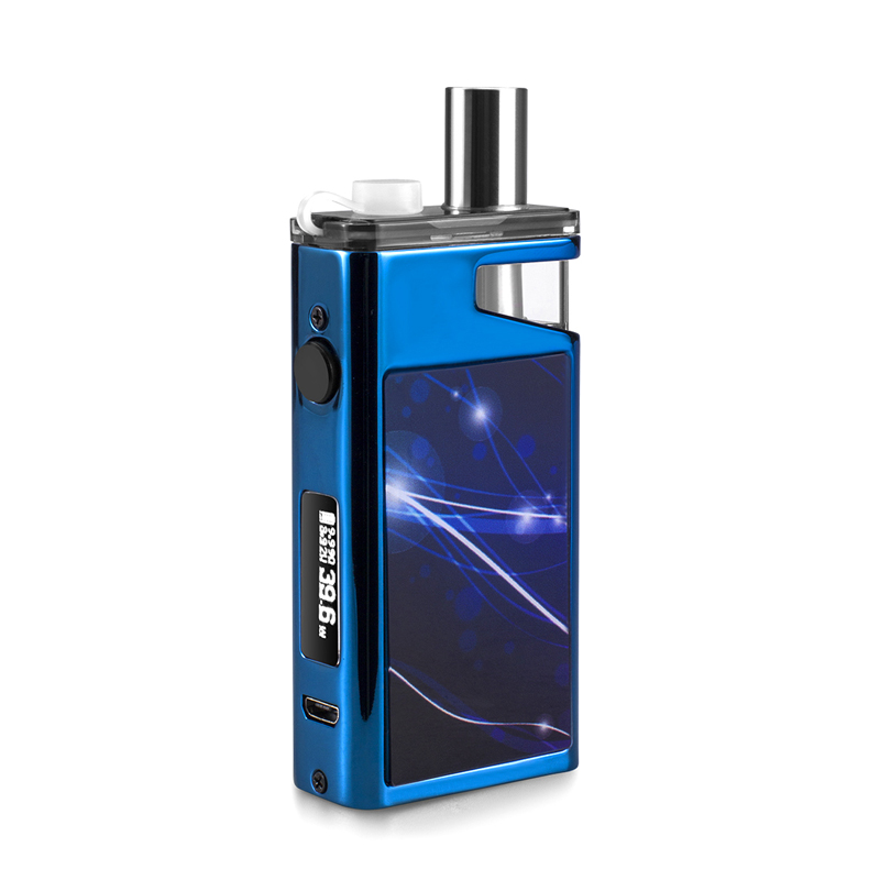 New Best Myy Vape Pod System Kit 40W 1100mAh RPM Mesh kela 5ml Large Capacity