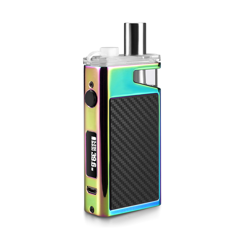 New Best Myy Vape Pod System Kit 40W 1100mAh RPM Mesh kela 5ml Large Capacity