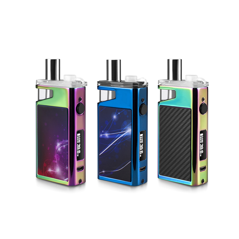 New Best Myy Vape Pod System Kit 40W 1100mAh RPM Mesh kela 5ml Large Capacity