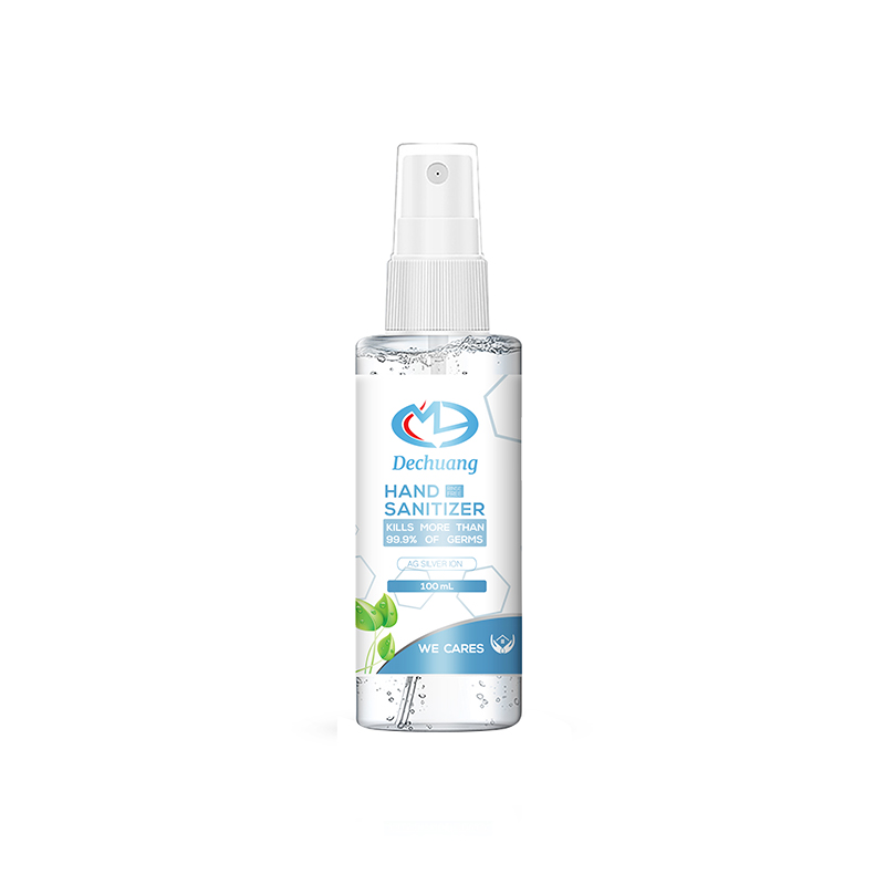 100ml Pesemätön Ag+ desinfiointisuihke