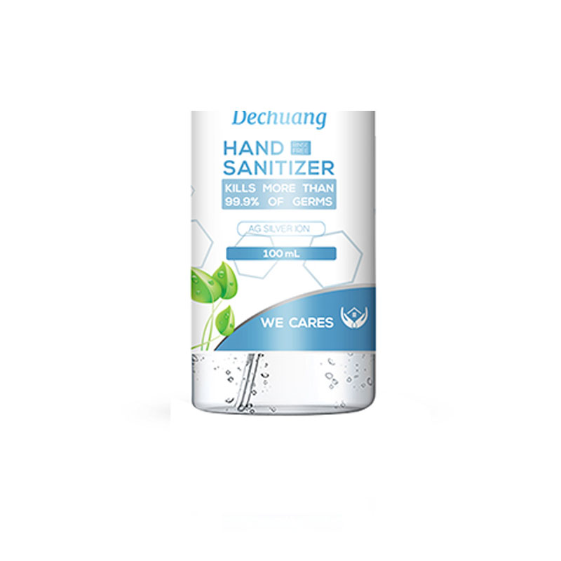 100ml Pesemätön Ag+ desinfiointisuihke