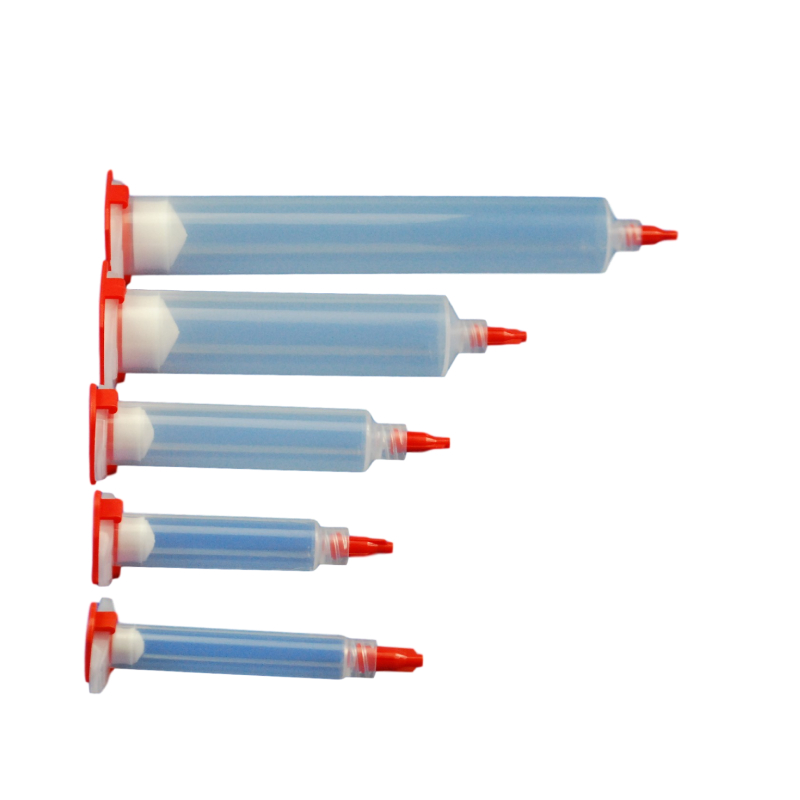 Voi estää UV-säteilypisteen liiman neulaputken, sopii suurimmalle osalle liimaa