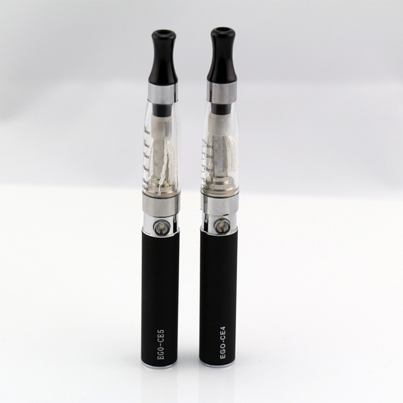 Factory Tukkukauppa Stainless Steel EGO-CE5 Vape Pen Cotton Coil Electronic Cigarette