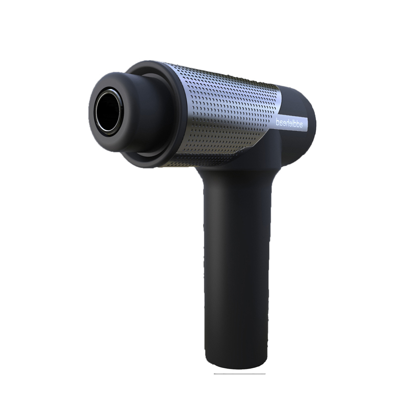 2020 Uusi Saavutettu Body Gun Massager Sports Deep Tissue Muscle Massage Gun