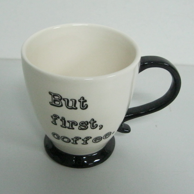Logo Custom Promotional Ceramic Coffee Mug