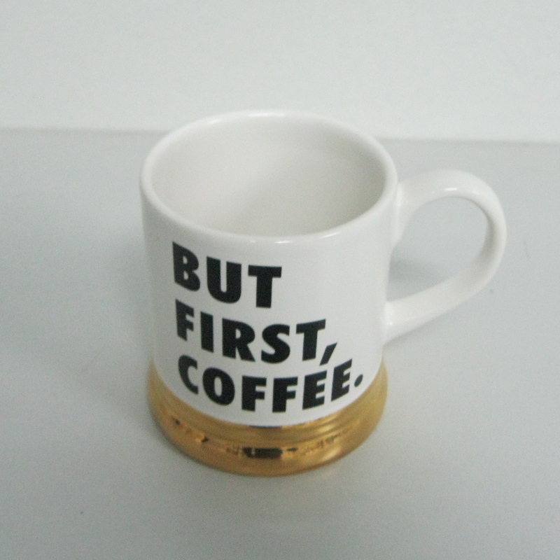 Logo Custom Design Promotional Ceramic Mug Coffee Mug