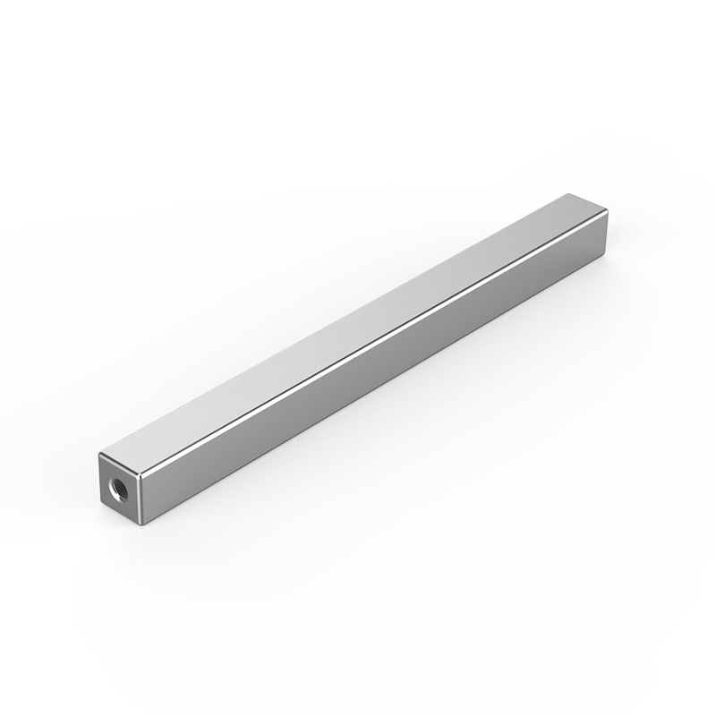 Neliö mukautettu magneettinen sauva erityinen nykyinen tila vahva magneetti