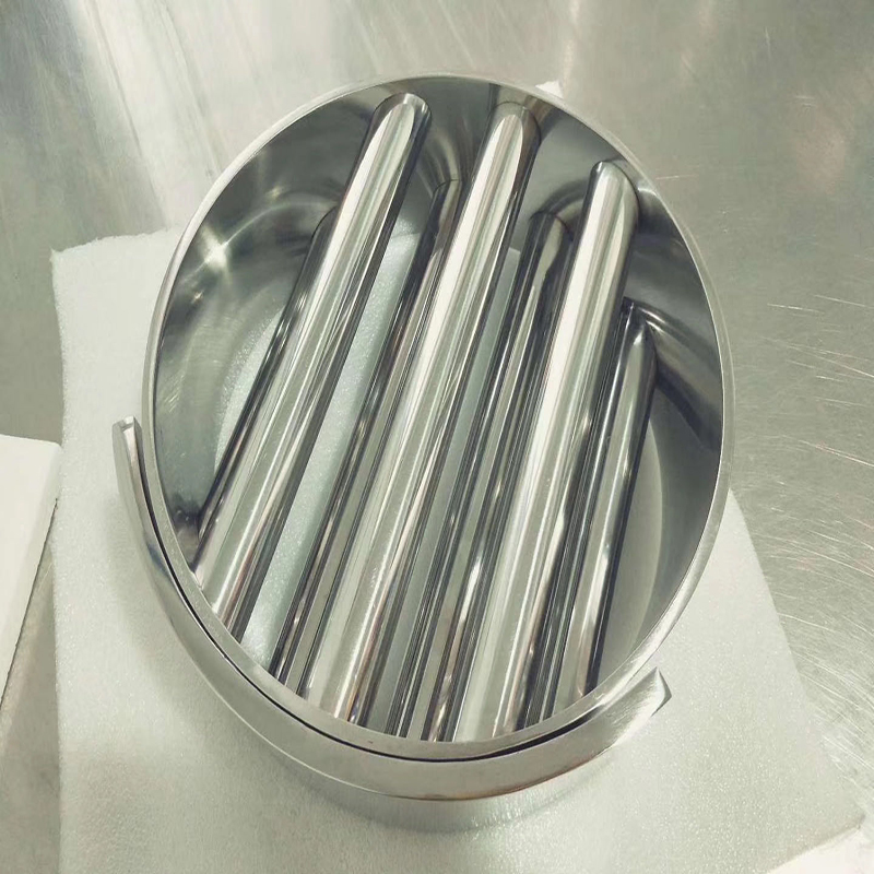 Pyöreä magneettinen ruudukko soveltuu supermagneettisen erotusvaikutuksen asentamiseen