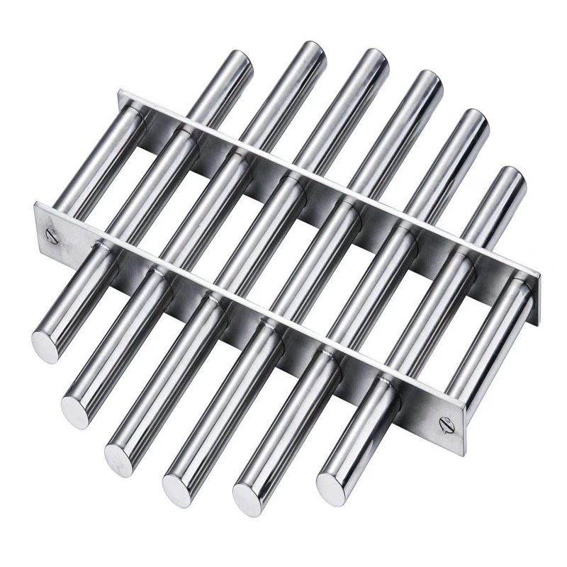 Suunnatun magneettituen supervahvan magneettisen putken magneettinen erotus