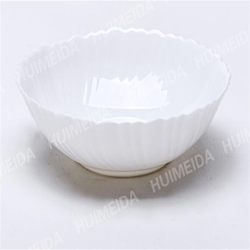 opaali lasi lasiastia -ateria - TW Bowl &Heat Resistentti Opal Glassware
