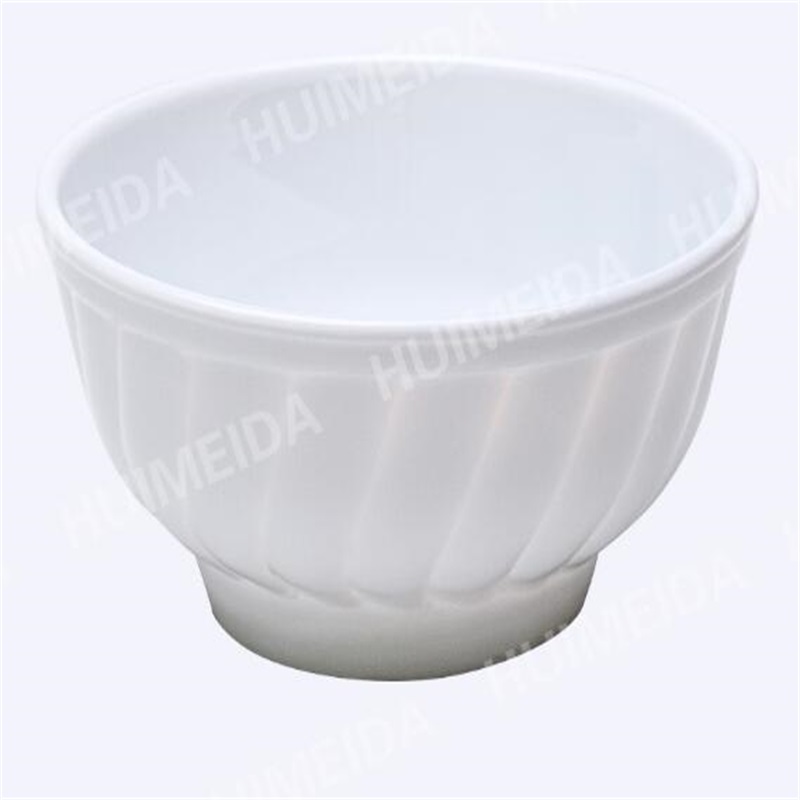Opal glass glasware dinner sett - W Bowl Series