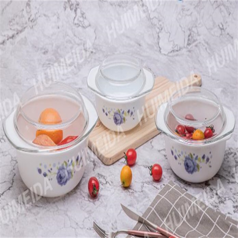 opaalilasiset lasiesineet (EYGG &Casserale Series)