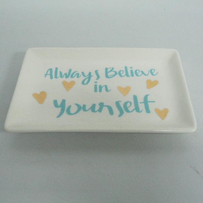 Keramic Food Service Plate Derocotion Plate 4\