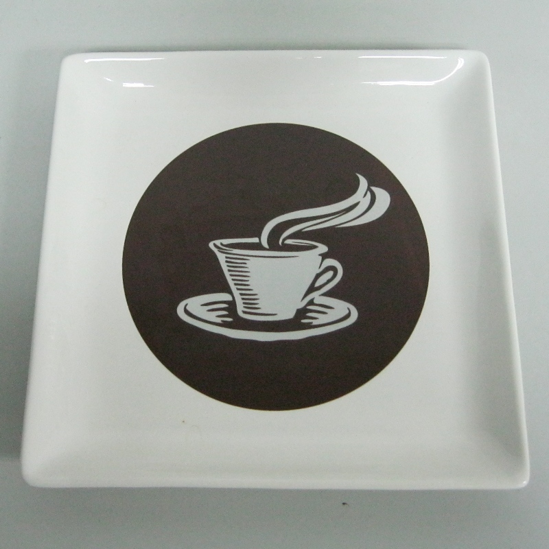 Ceramic Food Service Plate Disocation Plate Dinner Plate