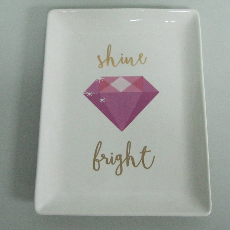 Ceramic Food Service Plate Disocation Plate Dinner Plate
