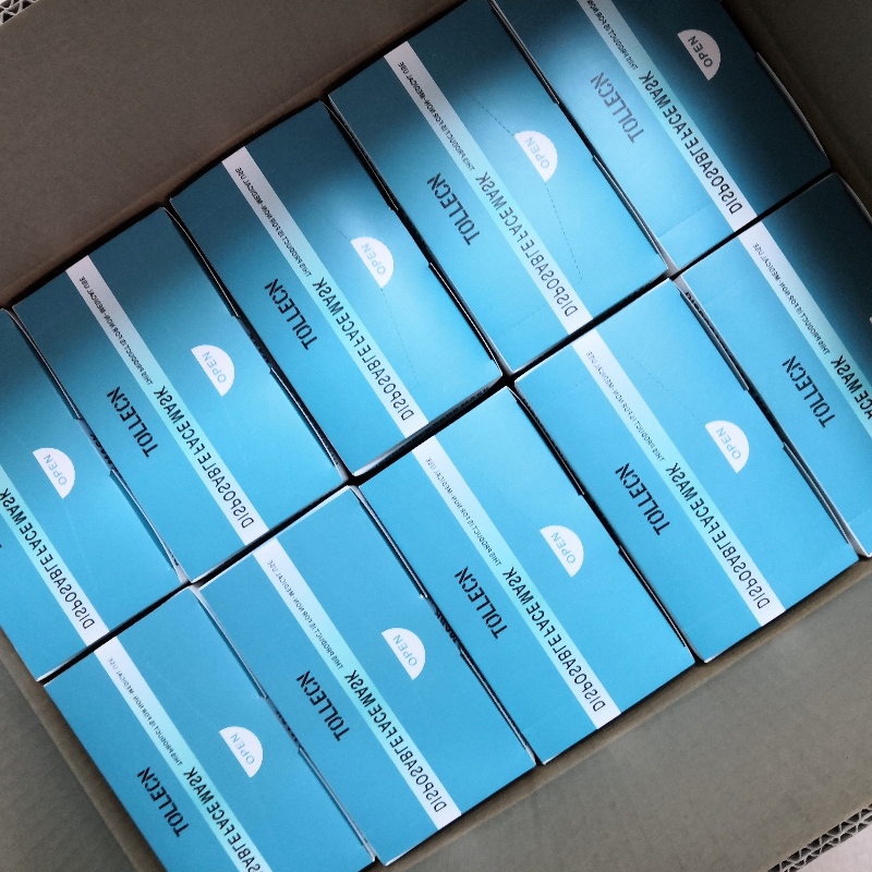 Kertakäyttöiset naamarit (ei-lääketieteelliset)