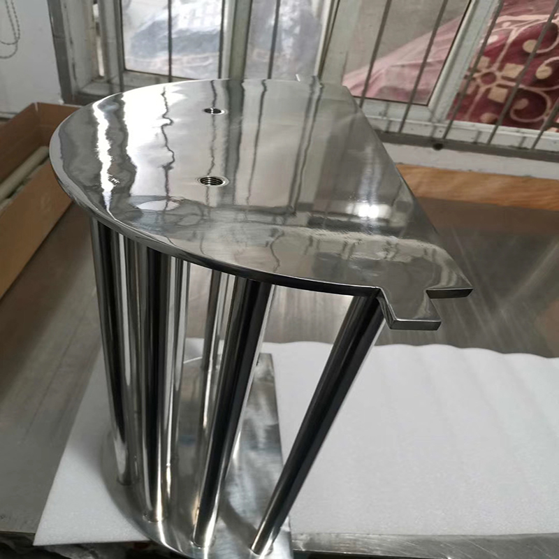 Mukautettu hiekkapuhallus erityisen muotoinen monikerrosmagneettinen erotus